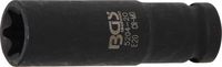 [5204-20BG] BGS - 5204-20 - Douille à choc, profil E, longue 12,5 mm (1/2") E20
