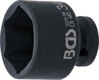 [5205-34BG] BGS - 5205-34 - Douille à choc, six pans 12,5 mm (1/2") 34 mm