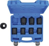 [5240BG] BGS - 5240 - Jeu de douilles à choc 20 mm (3/4") 22 - 38 mm 8 pièces