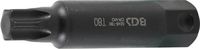 [5246-T80BG] BGS - 5246-T80 - Embout Longueur 100 mm 22 mm profil T (pour Torx) T80