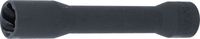 [5264-19BG] BGS - 5264-19 - Douille spiralée/extracteur de vis, long 12,5 mm (1/2") 19 mm