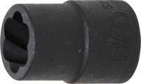 [5266-14BG] BGS - 5266-14 - Douille spiralée/extracteur de vis 12,5 mm (1/2") 14 mm