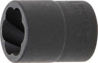 [5277BG] BGS - 5277 - Douille spiralée/extracteur de vis 10 mm (3/8") 17 mm