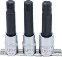 [5285BG] BGS - 5285 - Douilles spéciales pour écrous antivol BMW 3 pièces