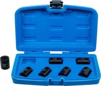 [5291BG] BGS - 5291 - Jeu de douilles spiralées/extracteur de vis 12,5 mm (1/2") 17 - 26 mm 7 pièces