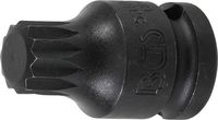 [5381-M16BG] BGS - 5381-M16 - Douille à embouts à choc longueur 43 mm 12,5 mm (1/2") denture multiple intérieure 