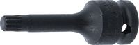 [5482-M9BG] BGS - 5482-M9 - Douille à embouts à choc longueur 75 mm 12,5 mm (1/2") denture multiple intérieure (