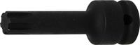 [5483-M13BG] BGS - 5483-M13 - Douille à embouts à choc longueur 75 mm 12,5 mm (1/2") profil cannelé (pour RIBE) M