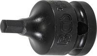 [5485-6BG] BGS - 5485-6 - Douille à embouts à choc longueur 42 mm 12,5 mm (1/2") six pans intérieurs 6 mm