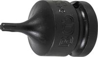 [5486-T20BG] BGS - 5486-T20 - Douille à embouts à choc longueur 42 mm 12,5 mm (1/2") profil T (pour Torx) T20