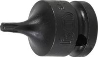 [5486-T25BG] BGS - 5486-T25 - Douille à embouts à choc longueur 42 mm 12,5 mm (1/2") profil T (pour Torx) T25
