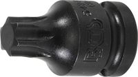 [5486-T60BG] BGS - 5486-T60 - Douille à embouts à choc longueur 42 mm 12,5 mm (1/2") profil T (pour Torx) T60