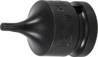[5487-M4BG] BGS - 5487-M4 - Douille à embouts à choc longueur 43 mm 12,5 mm (1/2") denture multiple intérieure (
