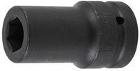 [5500-22BG] BGS - 5500-22 - Douille à choc, six pans, longue 25 mm (1") 22 mm