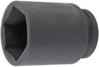 [5500-75BG] BGS - 5500-75 - Douille à choc, six pans, longue 25 mm (1") 75 mm
