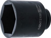 [5500-100BG] BGS - 5500-100 - Douille à choc, six pans, longue 25 mm (1") 100 mm