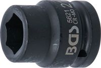 [5621BG] BGS - 5621 - Douille à choc, six pans 20 mm (3/4") 21 mm
