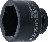[5660BG] BGS - 5660 - Douille à choc, six pans 20 mm (3/4") 60 mm
