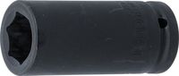 [5724BG] BGS - 5724 - Douille à choc, six pans, longue 20 mm (3/4") 24 mm