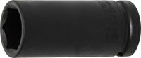 [5727BG] BGS - 5727 - Douille à choc, six pans, longue 20 mm (3/4") 27 mm