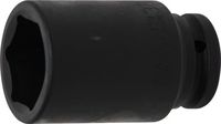 [5738BG] BGS - 5738 - Douille à choc, six pans, longue 20 mm (3/4") 38 mm