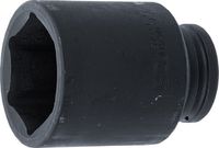 [5755BG] BGS - 5755 - Douille à choc, six pans, longue 20 mm (3/4") 55 mm
