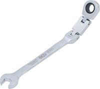 [6169BG] BGS - 6169 - Clés mixtes à cliquet à double articulation pliable 9 mm