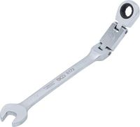 [6172BG] BGS - 6172 - Clés mixtes à cliquet à double articulation pliable 12 mm