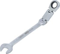 [6179BG] BGS - 6179 - Clés mixtes à cliquet à double articulation pliable 19 mm