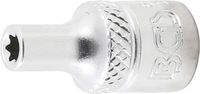 [6404BG] BGS - 6404 - Douille pour clé, profil E 6,3 mm (1/4") E4