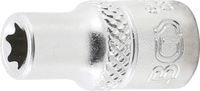 [6407BG] BGS - 6407 - Douille pour clé, profil E 6,3 mm (1/4") E7