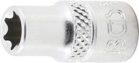 [6408BG] BGS - 6408 - Douille pour clé, profil E 6,3 mm (1/4") E8
