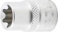 [6414BG] BGS - 6414 - Douille pour clé, profil E 10 mm (3/8") E14