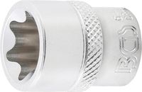 [6417BG] BGS - 6417 - Douille pour clé, profil E 10 mm (3/8") E18