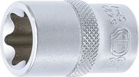 [6420BG] BGS - 6420 - Douille pour clé, profil E 12,5 mm (1/2") E20