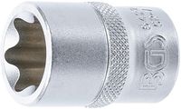 [6422BG] BGS - 6422 - Douille pour clé, profil E 12,5 mm (1/2") E22