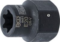 [6451BG] BGS - 6451 - Douille pour étrier profil E (pour Torx) pour MAN TGL 30 mm E20