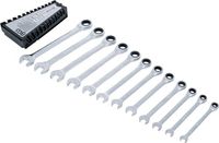 [6544BG] BGS - 6544 - Jeu de clés mixtes à cliquet 8 - 19 mm 12 pièces