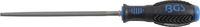 [6578BG] BGS - 6578 - Lime d’atelier ronde calibre 3 150 mm