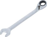 [6617BG] BGS - 6617 - Clé mixte à cliquet réversible 17 mm