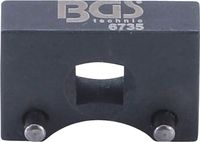 [6735BG] BGS - 6735 - Clé pour rouleaux tendeurs pour moteurs VW / Audi 3.7L / 4.2L V8