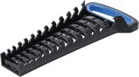 [6781BG] BGS - 6781 - Support de Rangement pour clés mixtes/polygonales 12 pièces