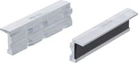 [6796BG] BGS - 6796 - Mors de protection pour étau aluminium largeur 100 mm 2 pièces
