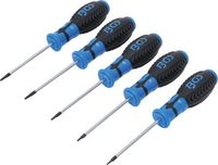 [6828BG] BGS - 6828 - Jeu de tournevis Profil T (pour Torx) T6 - T10 5 pièces