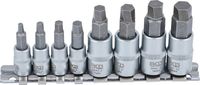[6847BG] BGS - 6847 - Jeu d'extracteurs de vis 6,3 mm (1/4") / 10 mm (3/8") pour six pans creux 3 -10 mm 8 pi