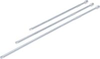 [6854BG] BGS - 6854 - Jeu de rallonges 6,3 mm (1/4") 300 / 380 / 450 mm 3 piéces