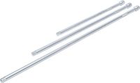 [6856BG] BGS - 6856 - Jeu de rallonges 12,5 mm (1/2") 450 / 600 / 750 mm 3 piéces