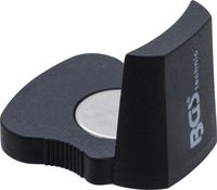 [6889BG] BGS - 6889 - Support de courroie striée