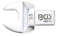 [6900-10BG] BGS - 6900-10 - Clé plate 10 mm Empreinte 9 x 12 mm