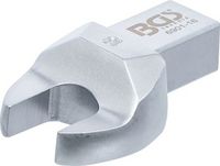 [6901-16BG] BGS - 6901-16 - Clé plate 16 mm Empreinte 14 x 18 mm